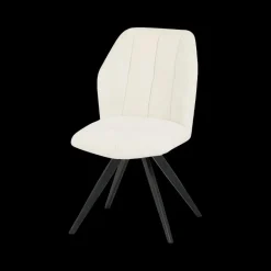 Ygo Stoel ELVIRA Wit| Stoelen