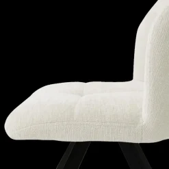 Ygo Stoel ELVIRA Wit| Stoelen