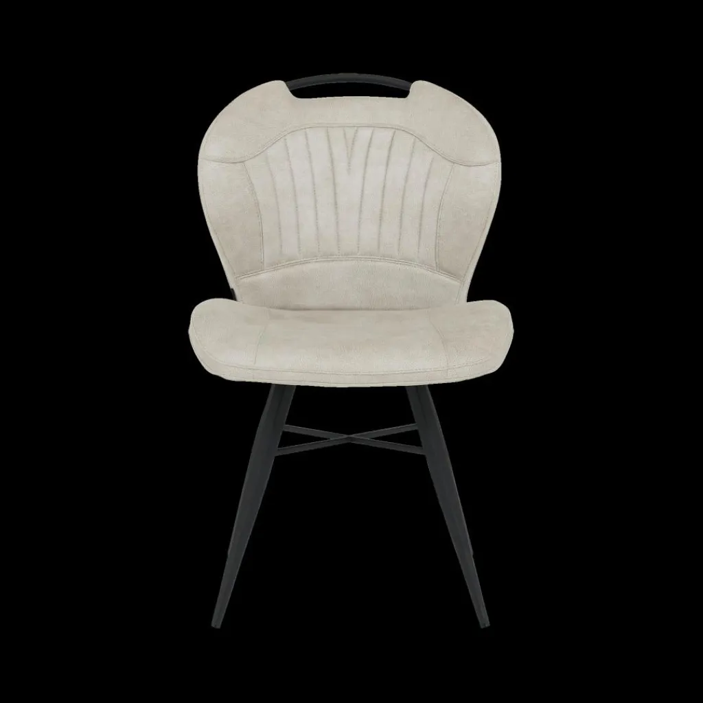 Ygo Stoel FALL Luxor Sand| Stoelen