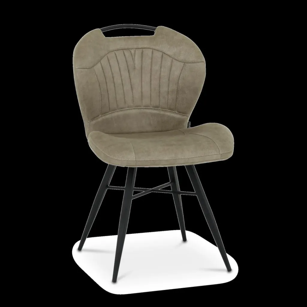 Ygo Stoel FALL Luxor Thyme| Stoelen