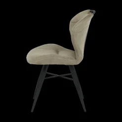 Ygo Stoel FALL Luxor Thyme| Stoelen