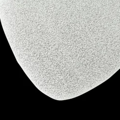 Ygo Stoel FJERRE Bouclé Lichtgrijs| Stoelen