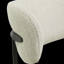 Ygo Stoel FJERRE Sand Pt Zwart| Stoelen
