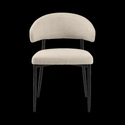 Ygo Stoel FRIDA Basel Beige| Stoelen