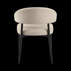 Ygo Stoel FRIDA Basel Beige| Stoelen