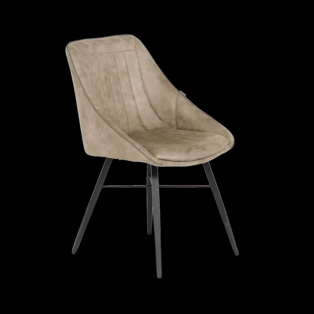 Ygo Stoel HETSON Softyl Pebble| Stoelen