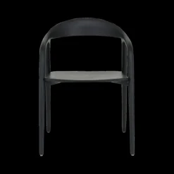 Ygo Stoel HJALMAR Ash Wood Black| Stoelen