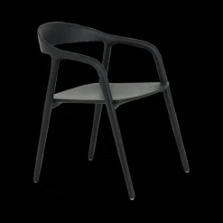 Ygo Stoel HJALMAR Ash Wood Black| Stoelen