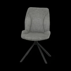 Ygo Stoel INDIGO Mouse Grey| Stoelen