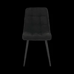Ygo Stoel JINTE Zwart| Stoelen