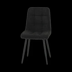 Ygo Stoel JINTE Zwart| Stoelen