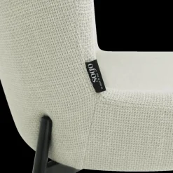 Ygo Stoel JOLIN Greige| Stoelen