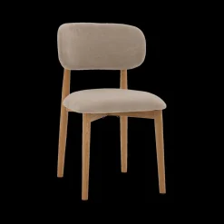 Ygo Stoel JUNNI Danny Beige| Stoelen