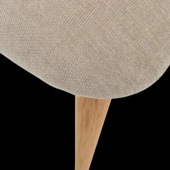 Ygo Stoel JUNNI Danny Beige| Stoelen
