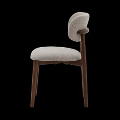Ygo Stoel JUNNI Monza Beige| Stoelen