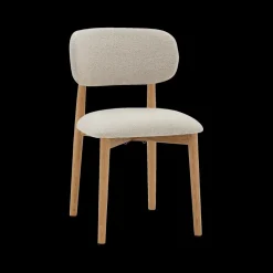 Ygo Stoel JUNNI Monza Cream| Stoelen