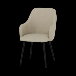 Ygo Stoel LANNE Sand| Stoelen