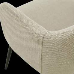 Ygo Stoel LANNE Sand| Stoelen