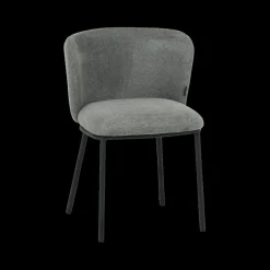 Ygo Stoel LEIRA Ash Grey| Stoelen