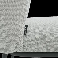 Ygo Stoel LEIRA Light Grey| Stoelen