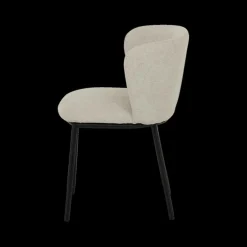 Ygo Stoel LEIRA Natural| Stoelen
