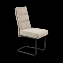 Ygo Stoel LIMBO met Greep Beige| Stoelen