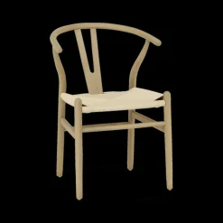Ygo Stoel LIV Beech Wood Natural| Stoelen