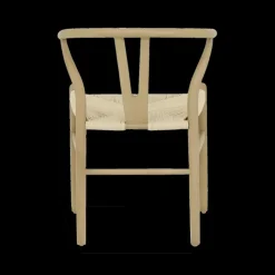 Ygo Stoel LIV Beech Wood Natural| Stoelen