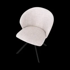 Ygo Stoel LUKE 180° Natural| Stoelen
