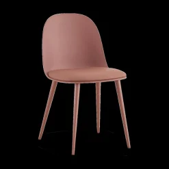 Ygo Stoel MALOU Terracotta| Stoelen