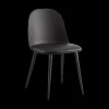 Ygo Stoel MALOU Zwart| Stoelen