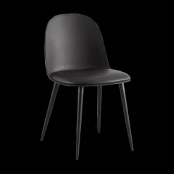 Ygo Stoel MALOU Zwart| Stoelen