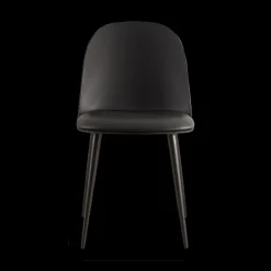 Ygo Stoel MALOU Zwart| Stoelen