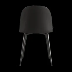 Ygo Stoel MALOU Zwart| Stoelen