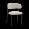 Ygo Stoel MARGIT Walnut| Stoelen