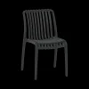 Ygo Stoel MARIO Zwart| Stoelen