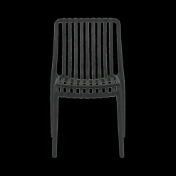 Ygo Stoel MARIO Zwart| Stoelen