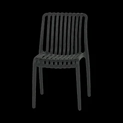 Ygo Stoel MARIO Zwart| Stoelen