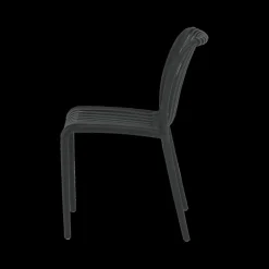 Ygo Stoel MARIO Zwart| Stoelen