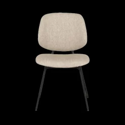 Ygo Stoel MEENA Beige| Stoelen
