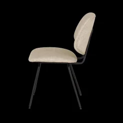 Ygo Stoel MEENA Beige| Stoelen