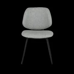 Ygo Stoel MEENA Grijs| Stoelen