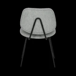 Ygo Stoel MEENA Grijs| Stoelen