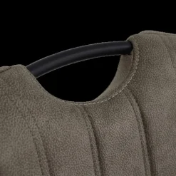 Ygo Stoel met Greep BRANDO Luxor Thyme| Stoelen
