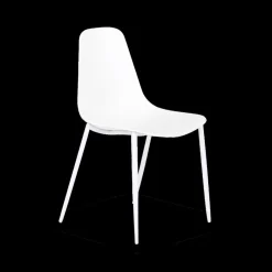 Ygo Stoel MISCANTHUS Wit| Stoelen