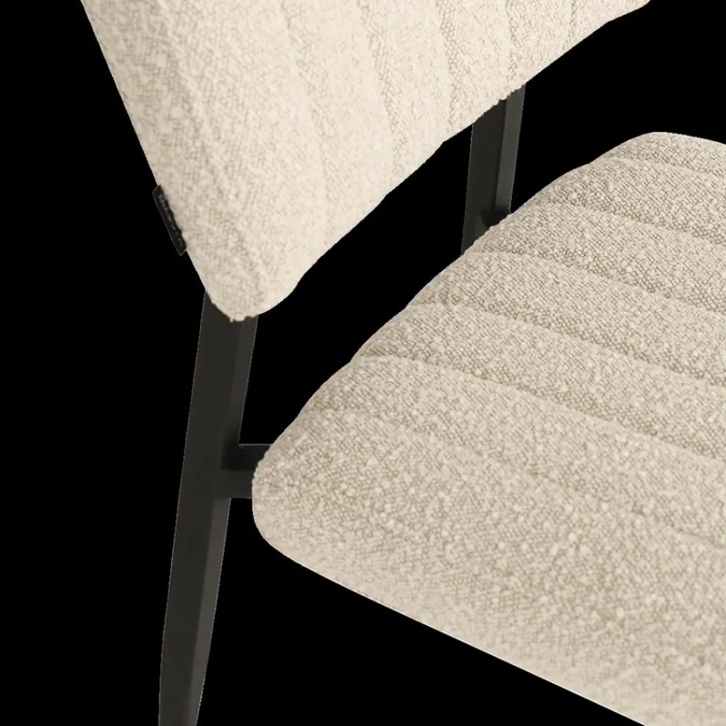 Ygo Stoel NAFI Touch pearl| Stoelen