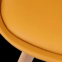 Ygo Stoel ODGER Geel| Stoelen