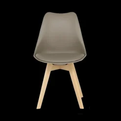 Ygo Stoel ODGER Taupe| Stoelen