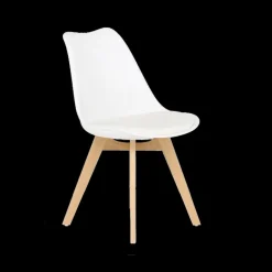 Ygo Stoel ODGER Wit| Stoelen