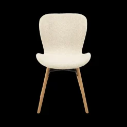 Ygo Stoel PLATS Monza cream 90| Stoelen